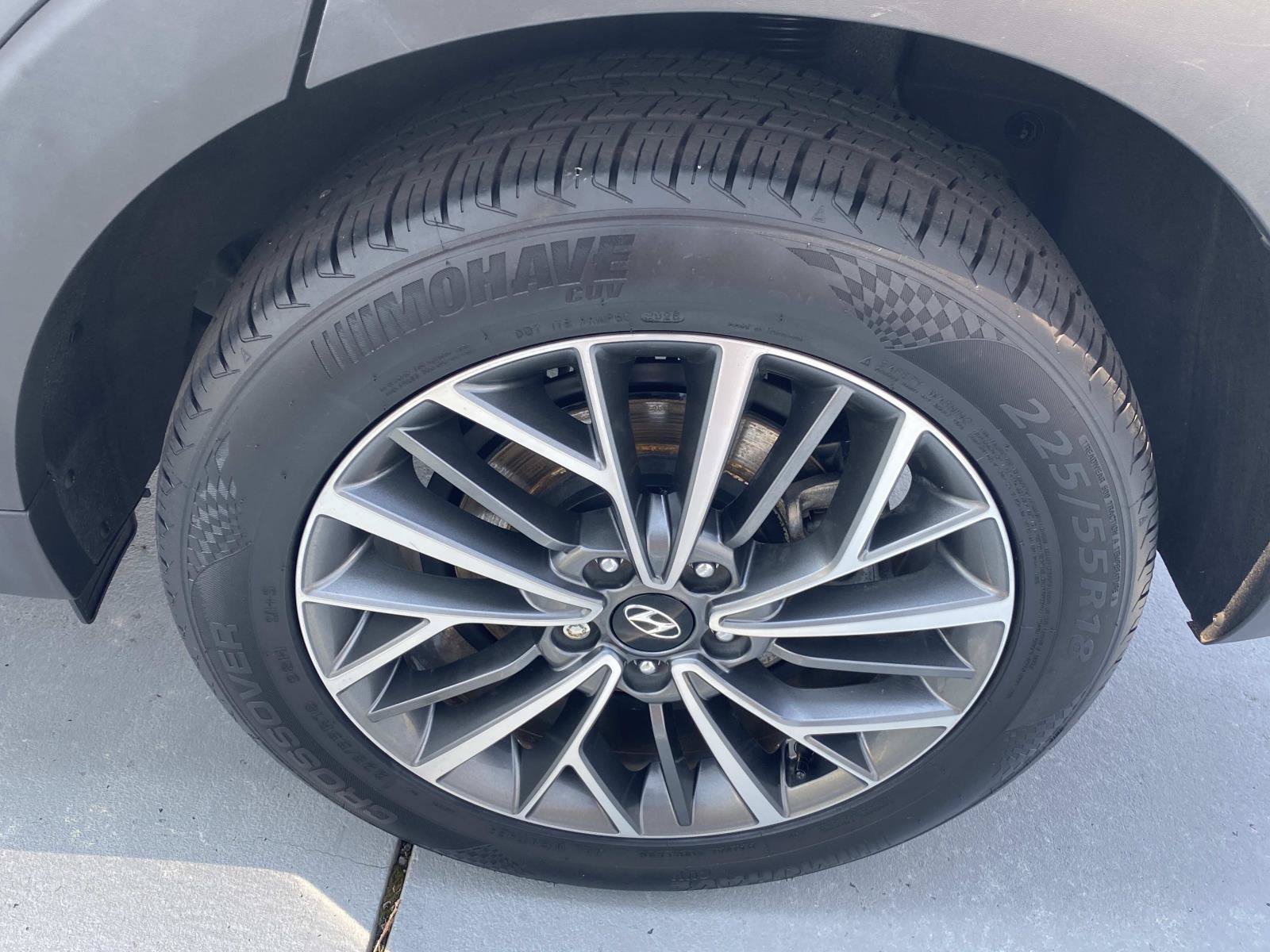 Used 2021 Hyundai Tucson SEL FWD image 9