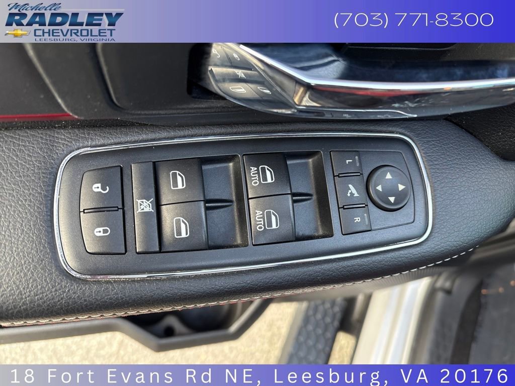 Used 2017 RAM 1500 Rebel w/ Luxury Group image 16