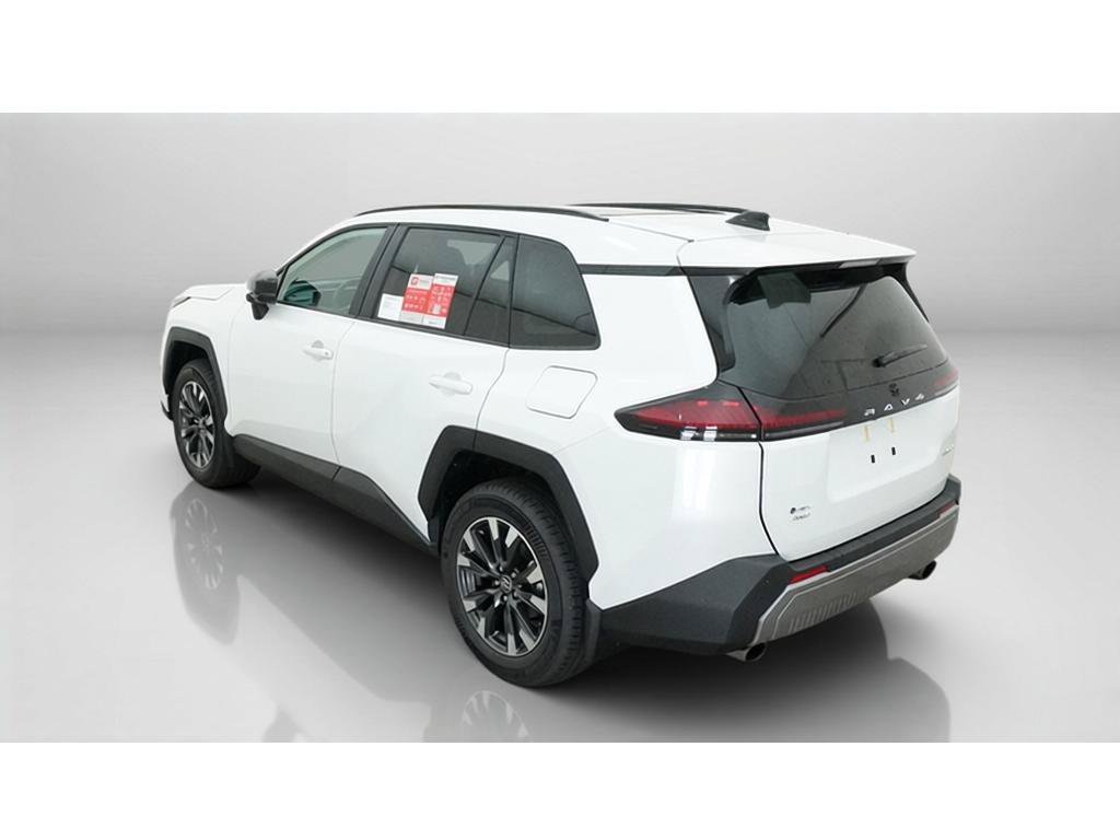 New 2026 Toyota RAV4 Limited AWD/4WD image 5