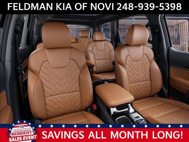 New 2025 Kia Telluride SX X-Line image 15