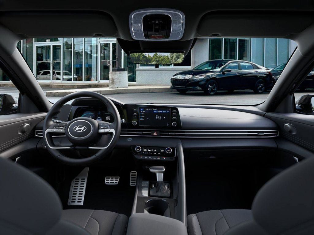 New 2026 Hyundai Elantra SEL Sport Premium FWD image 13
