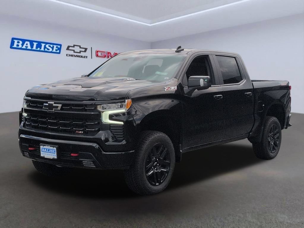 New 2026 Chevrolet Silverado 1500 LT Trail Boss w/ LT Trail Boss Premium Package AWD/4WD image 7