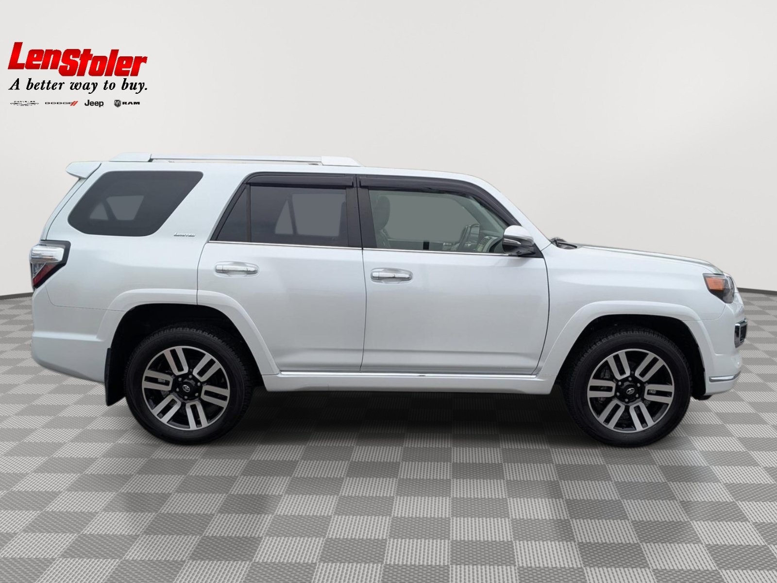 Used 2024 Toyota 4Runner Limited AWD/4WD image 6
