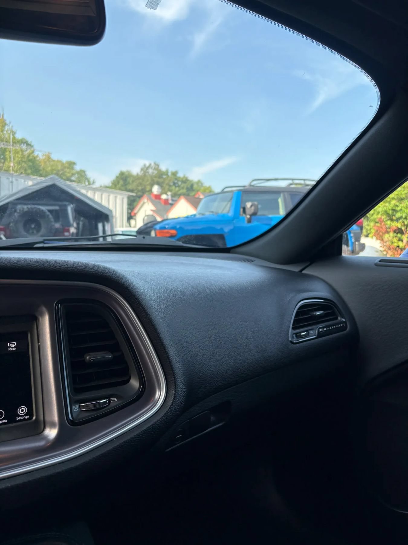 Used 2019 Dodge Challenger SXT w/ Blacktop Package RWD image 18