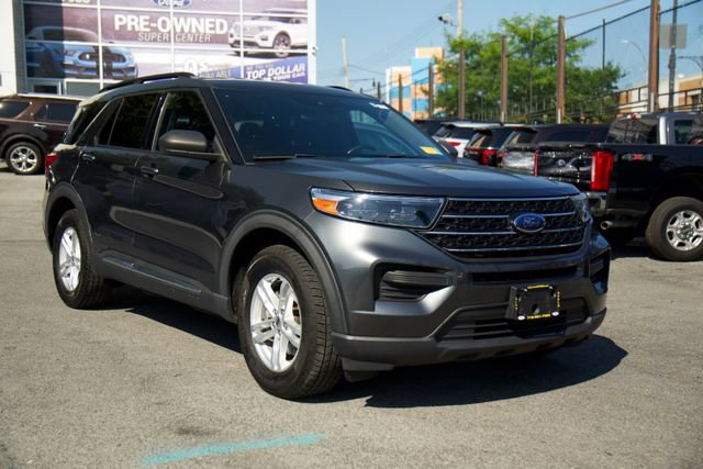 Certified 2020 Ford Explorer XLT w/ Comfort Package