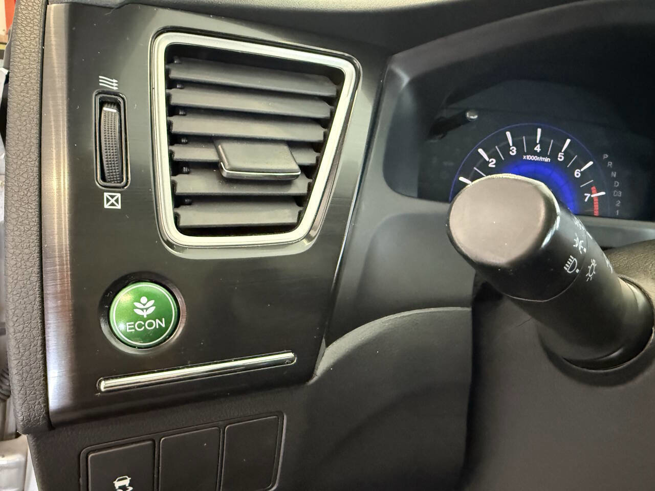 Used 2013 Honda Civic LX image 22