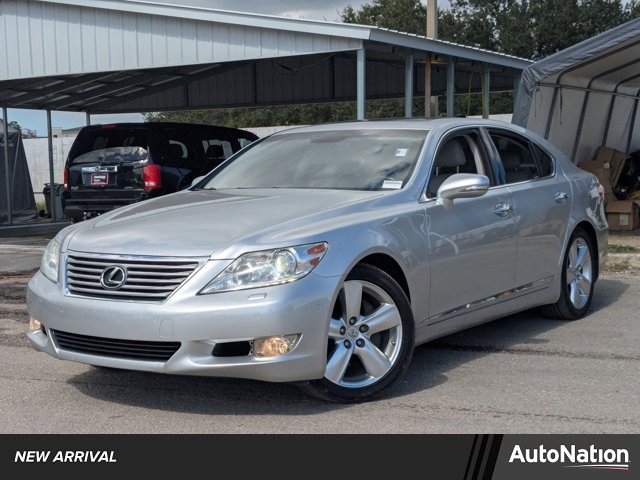 Used 2011 Lexus LS 460