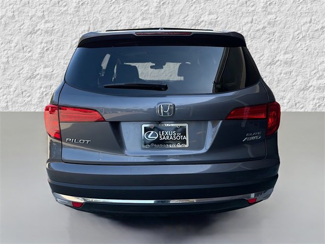 Used 2018 Honda Pilot Elite image 4