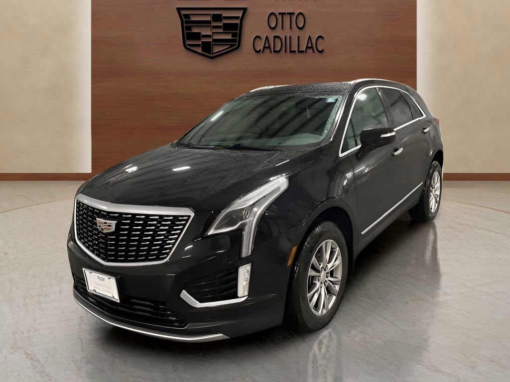 Used 2022 Cadillac XT5 Premium Luxury 360° Tour