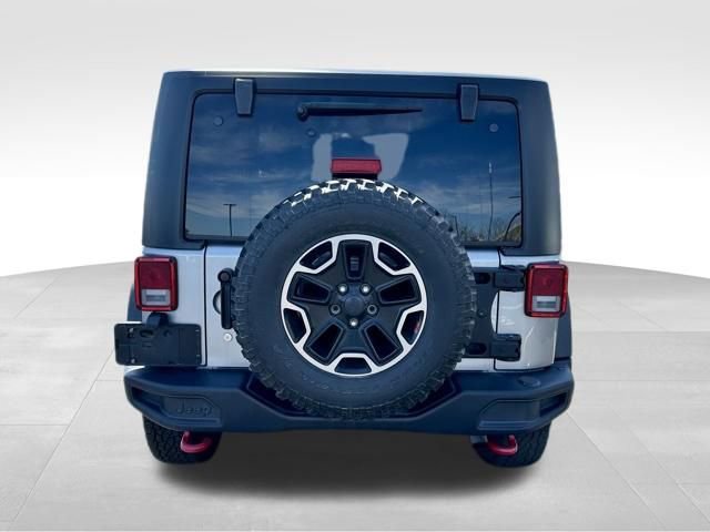 Used 2017 Jeep Wrangler Rubicon image 6