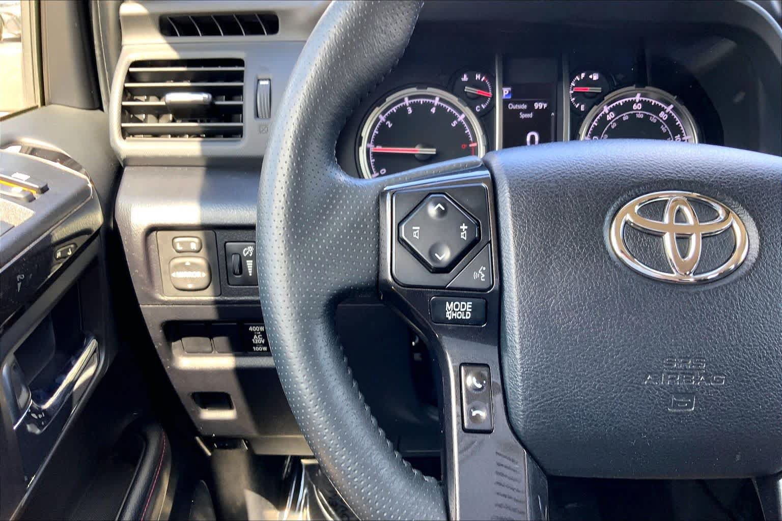 Used 2023 Toyota 4Runner TRD Off-Road AWD/4WD image 23
