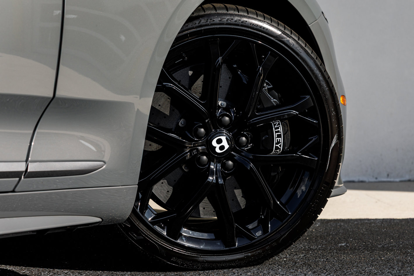 New 2026 Bentley Continental GT Speed image 22