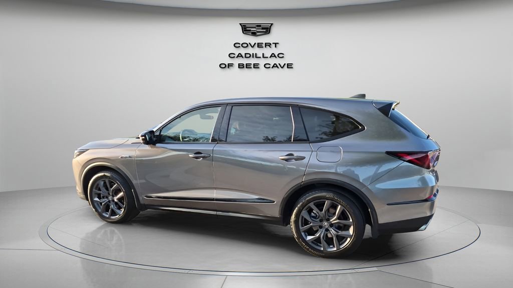 Used 2022 Acura MDX A-Spec image 6