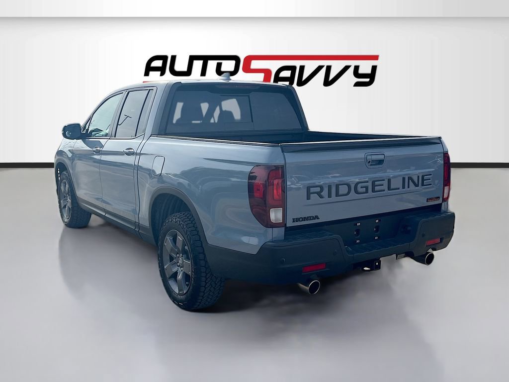 Used 2024 Honda Ridgeline TrailSport image 5