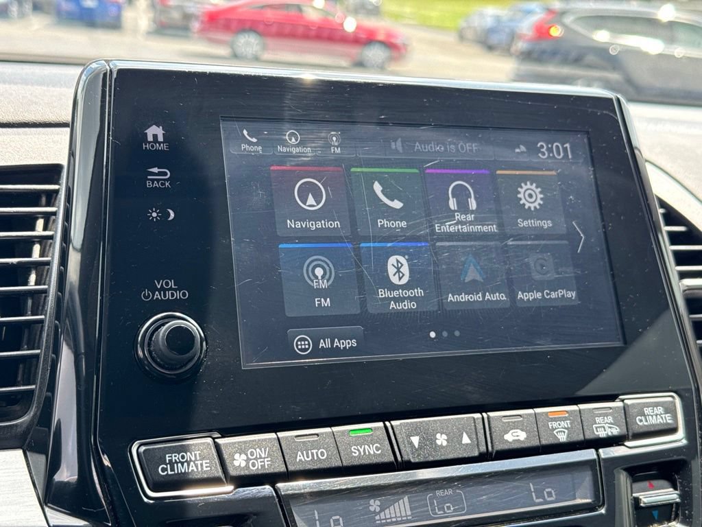 Used 2022 Honda Odyssey Touring image 20