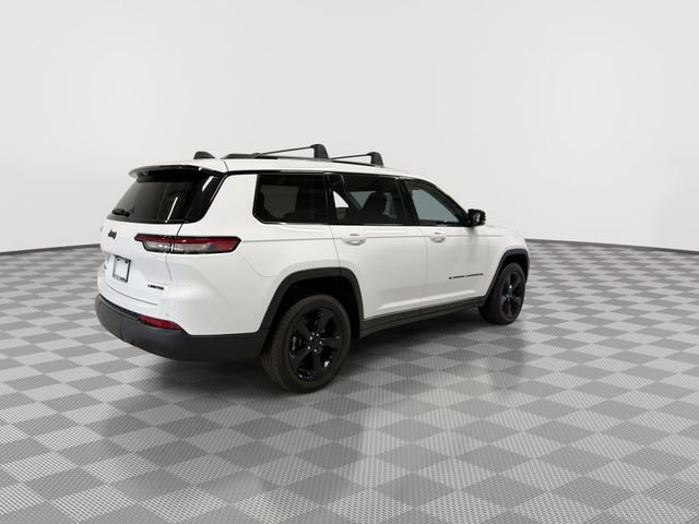 Used 2022 Jeep Grand Cherokee L Limited w/ Luxury Tech Group II AWD/4WD image 11