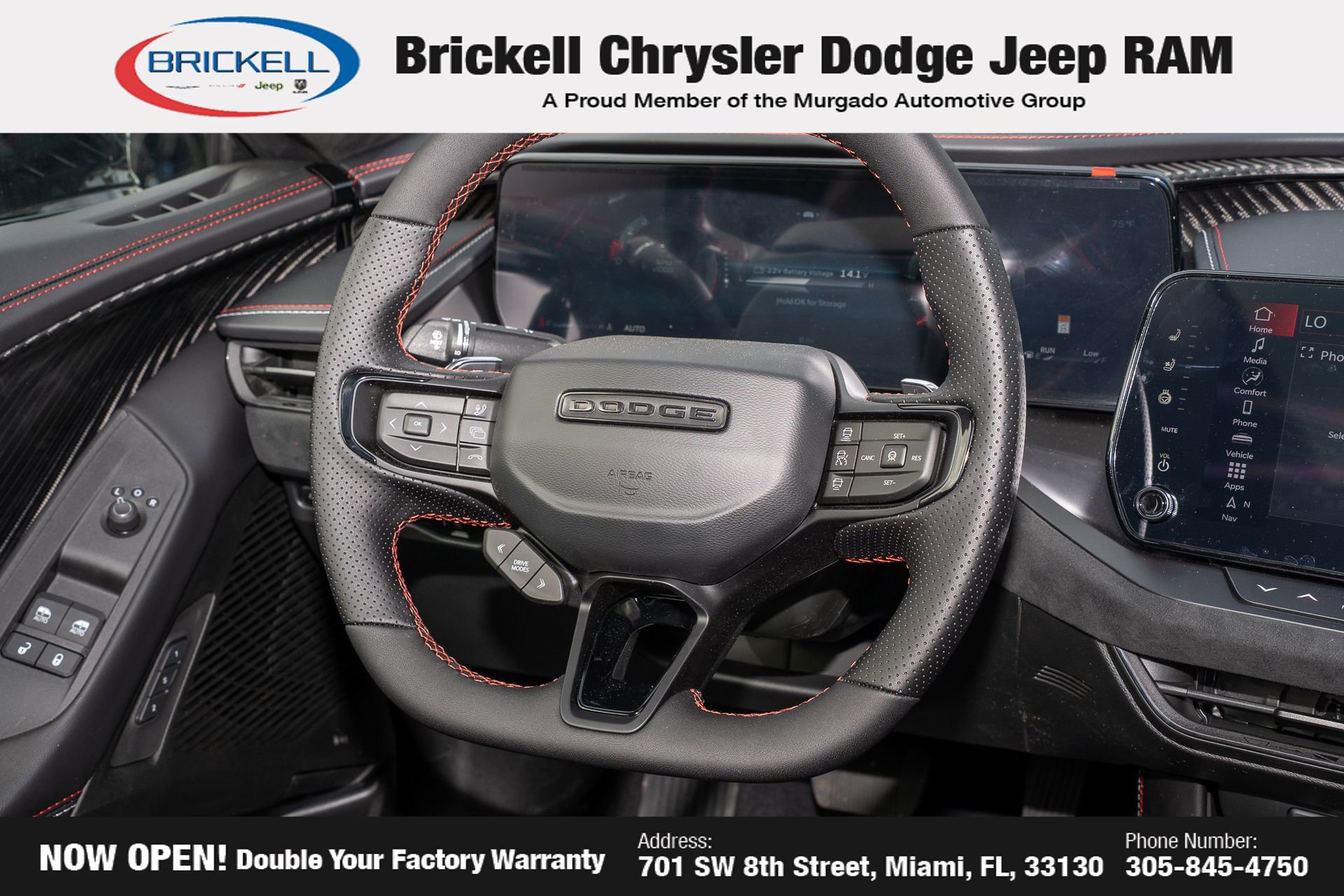 New 2026 Dodge Charger R/T Scat Pack image 18