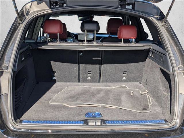 Certified 2022 Mercedes-Benz GLC 43 AMG 4MATIC image 6