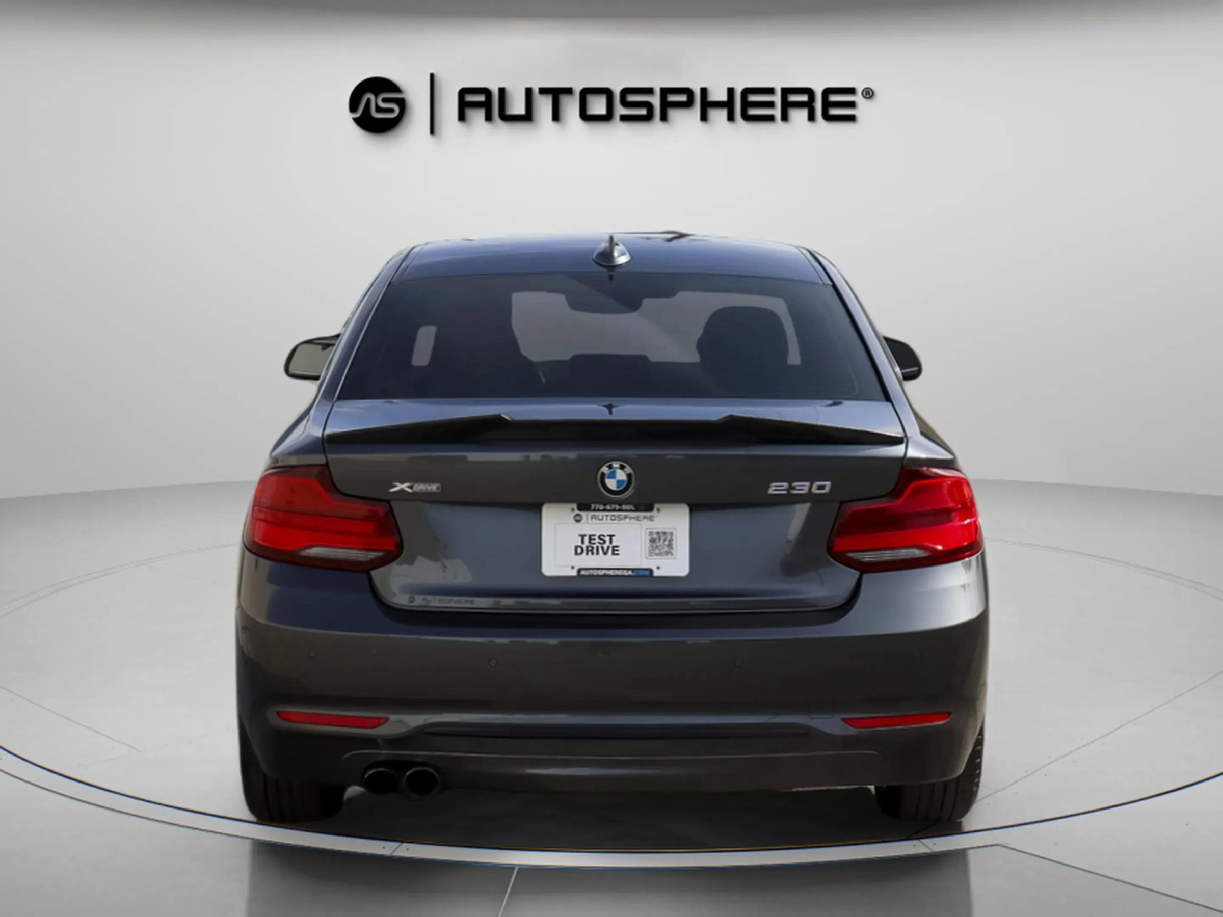 Used 2019 BMW 230i xDrive Coupe w/ Premium Package image 8