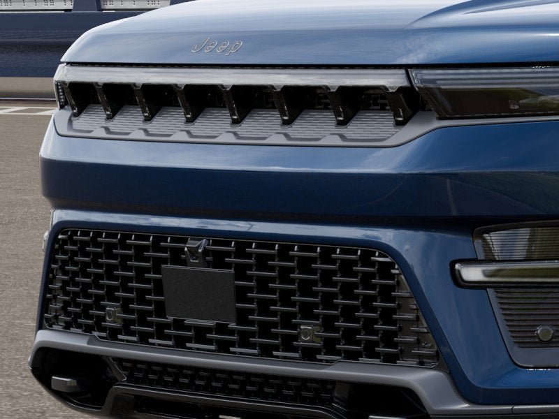 New 2026 Jeep Grand Wagoneer 4WD image 7