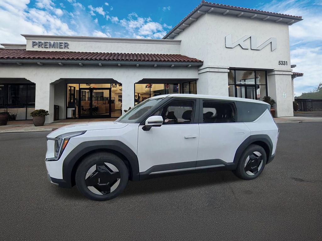 New 2026 Kia EV9 Light RWD image 4