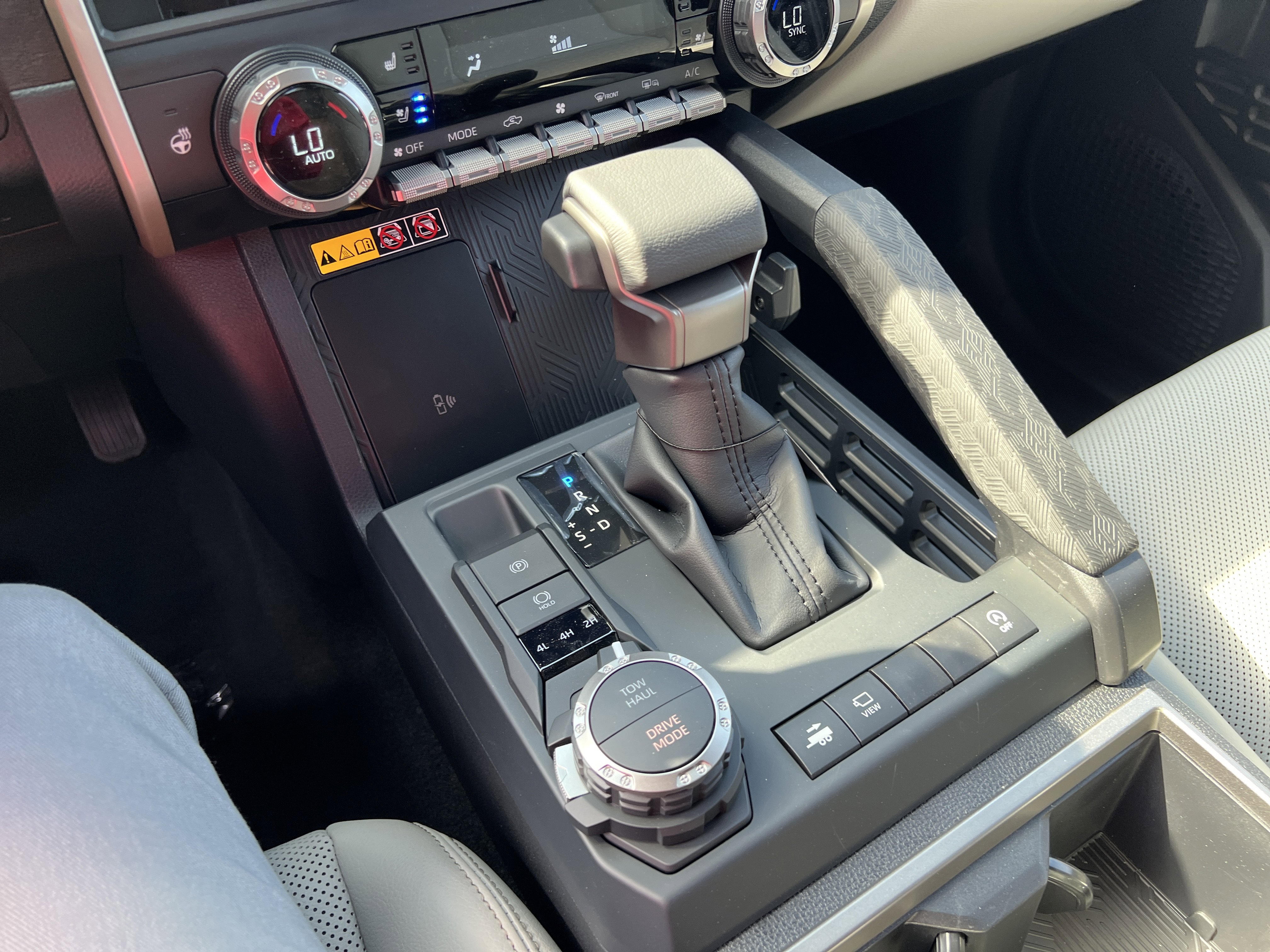 New 2026 Toyota Tacoma Limited image 21