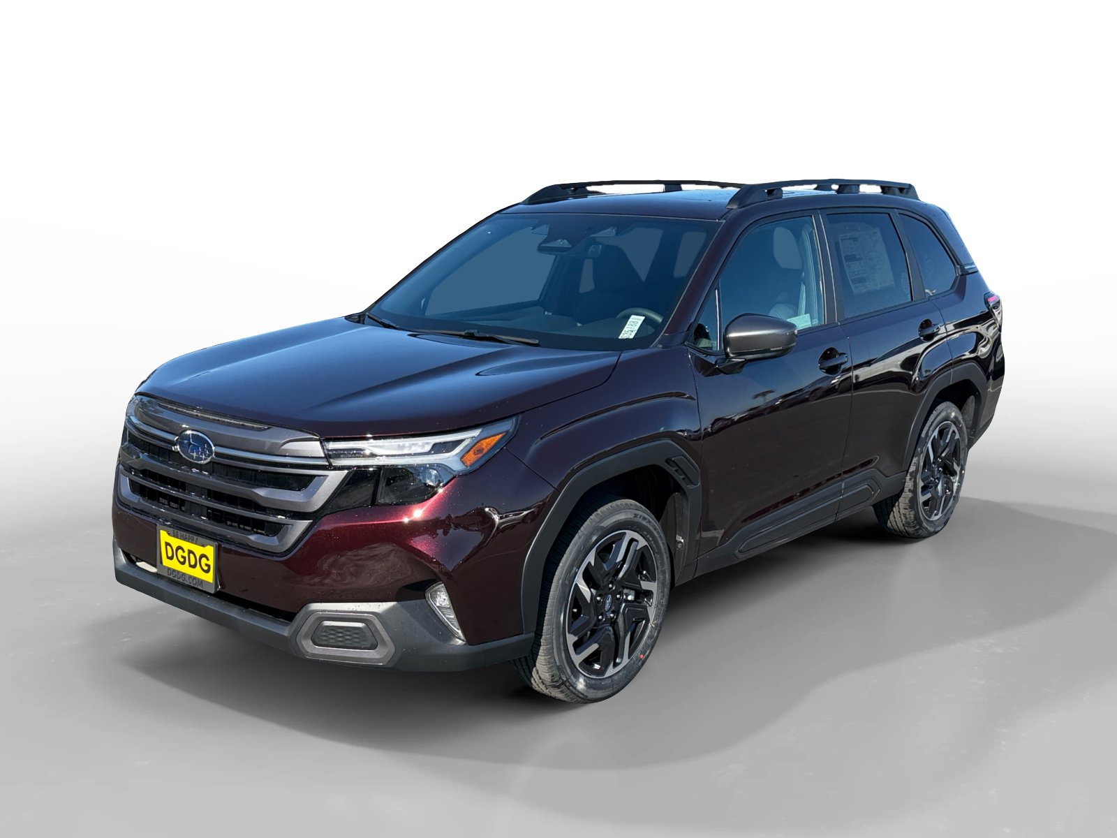 New 2026 Subaru Forester Limited image 1