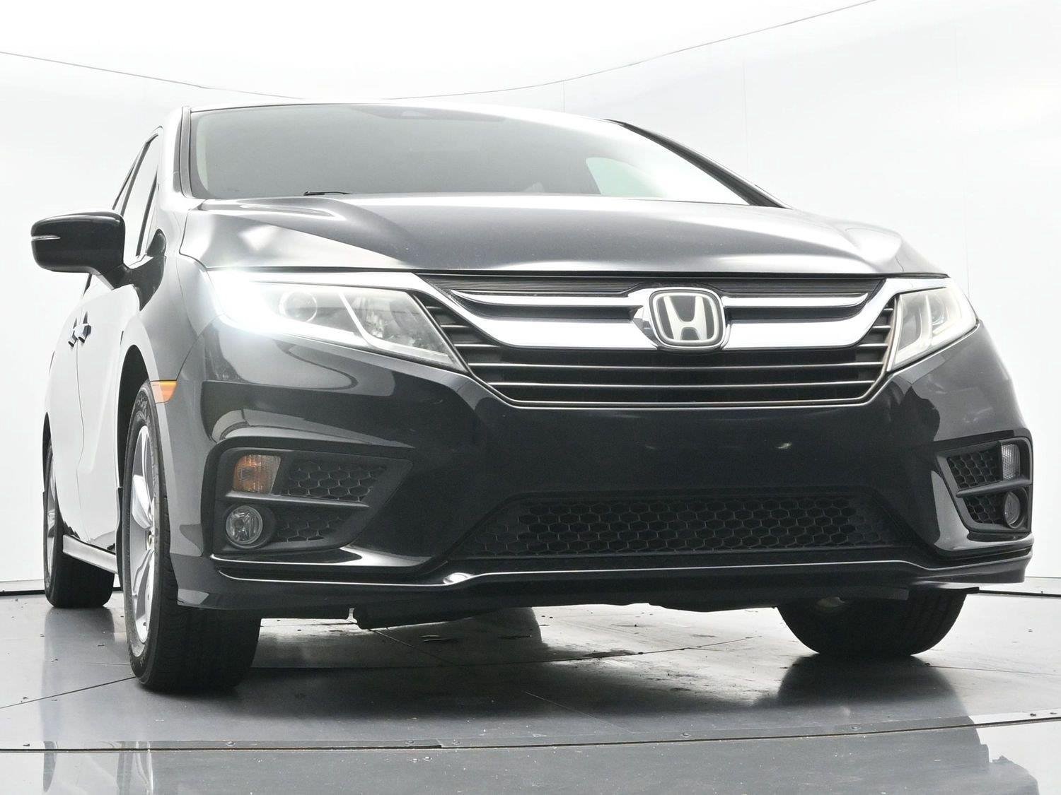 Used 2018 Honda Odyssey EX-L image 44