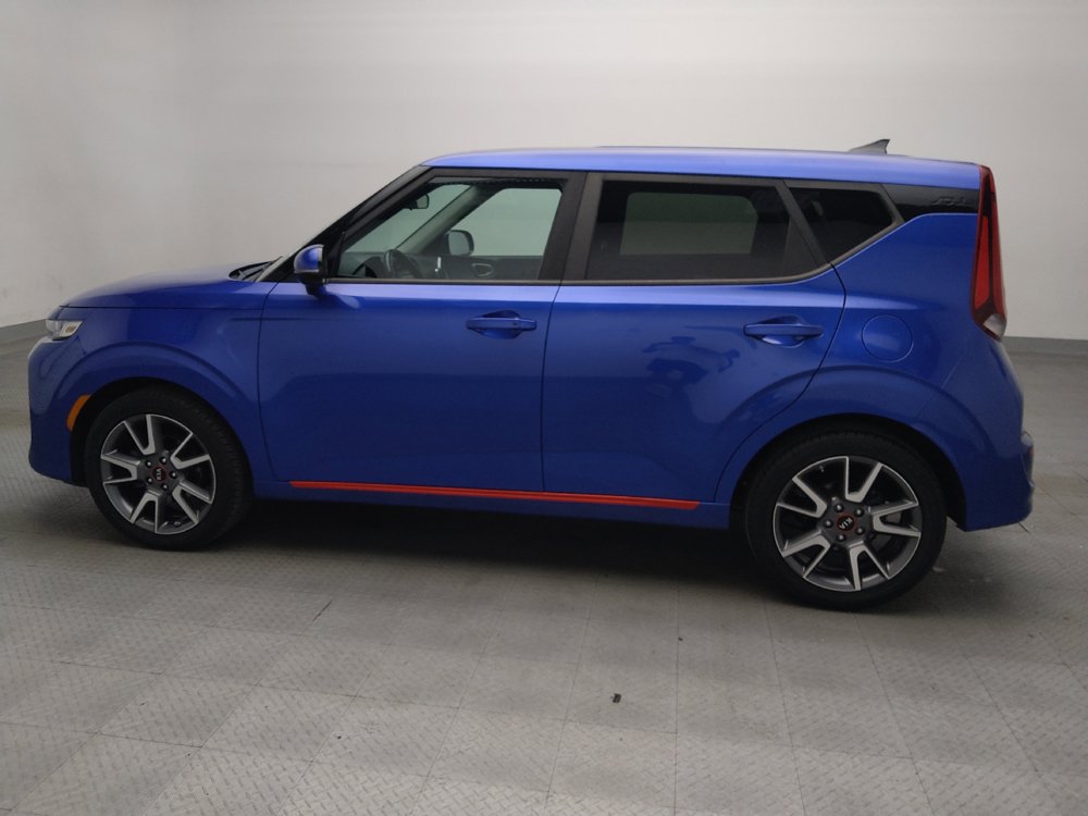 Used 2020 Kia Soul GT-Line w/ GT 2.0L Power Sunroof Package FWD image 3