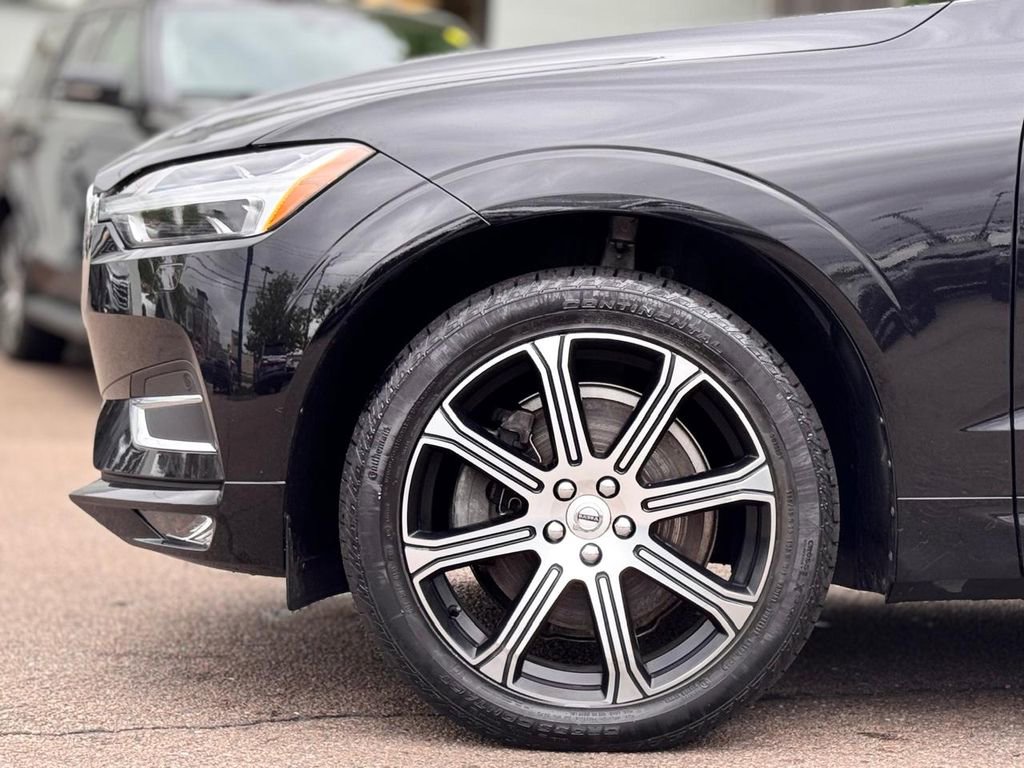 Used 2020 Volvo XC60 T6 Inscription w/ Protection Package AWD/4WD image 11