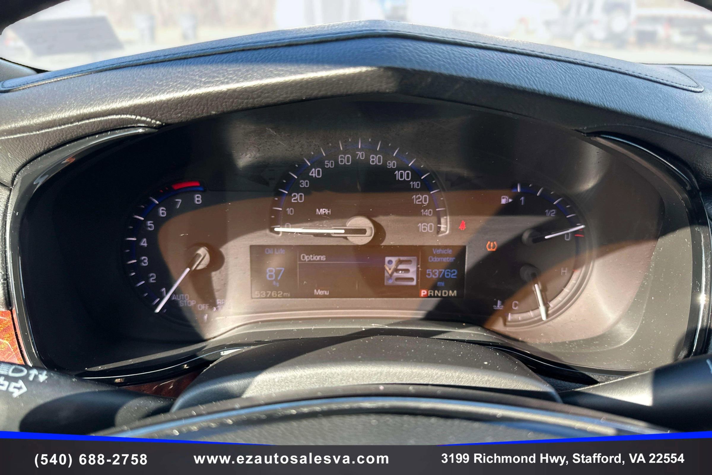 Used 2016 Cadillac CTS Sedan image 19