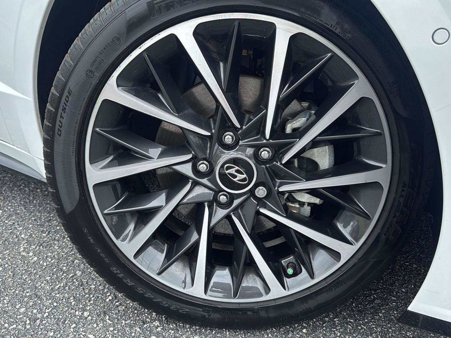 Used 2023 Hyundai Sonata Limited FWD image 13
