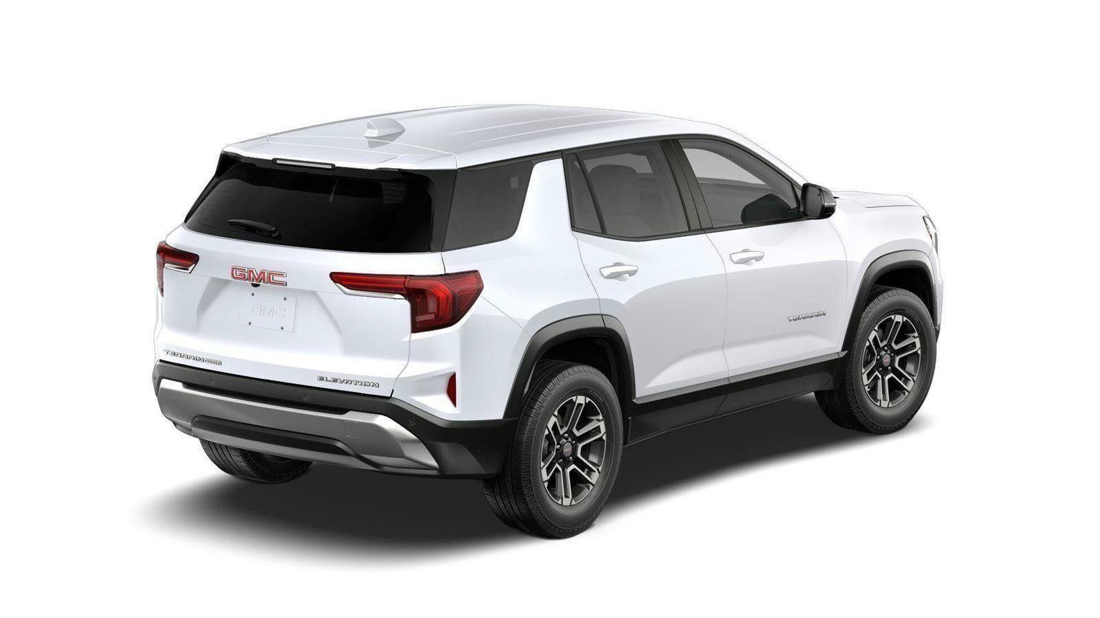 New 2027 GMC Terrain Elevation AWD/4WD image 3