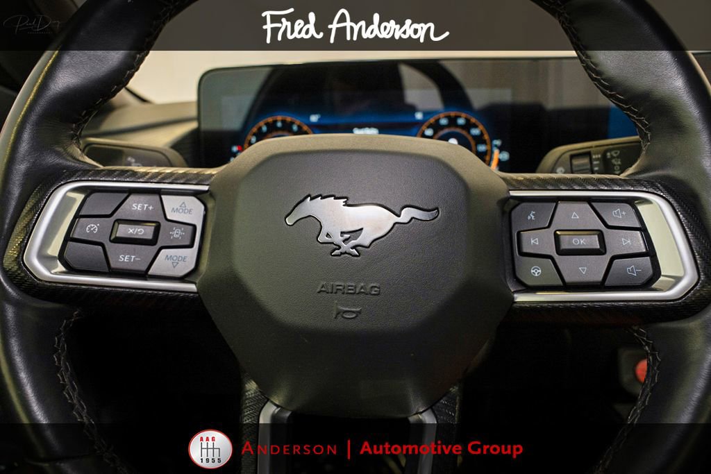 Used 2024 Ford Mustang Premium RWD image 22