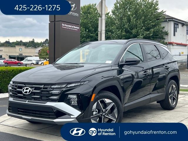 New 2026 Hyundai Tucson SEL AWD/4WD image 1