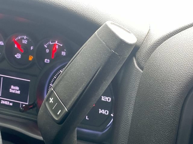 Used 2024 Chevrolet Silverado 1500 Custom RWD image 27