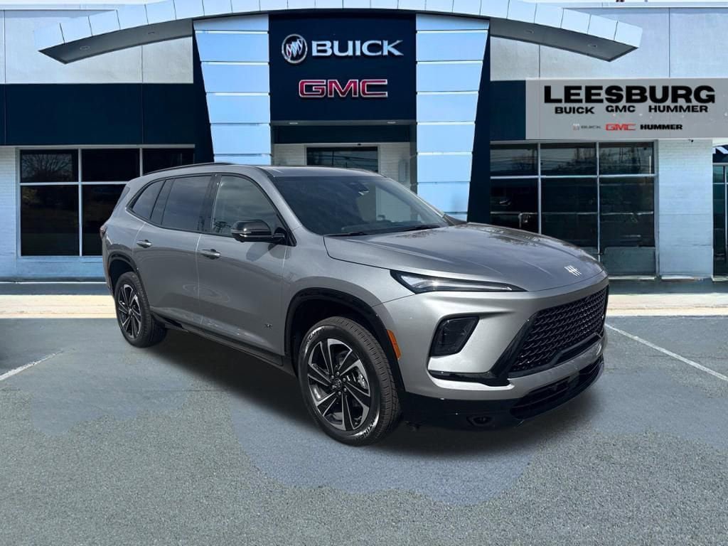 New 2026 Buick Enclave Sport Touring w/ Power Package