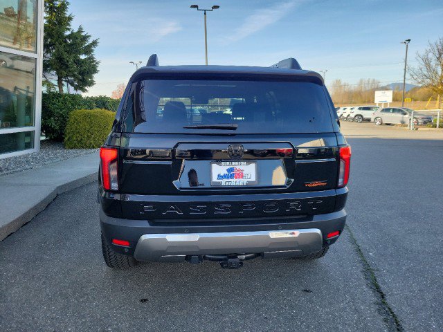 Used 2026 Honda Passport TrailSport Elite image 7