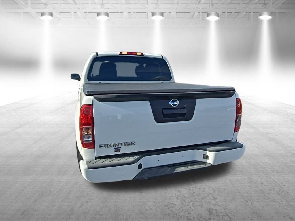 Used 2019 Nissan Frontier S image 6