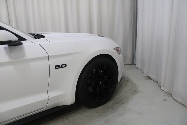 Used 2017 Ford Mustang GT Premium w/ Equipment Group 401A RWD image 27
