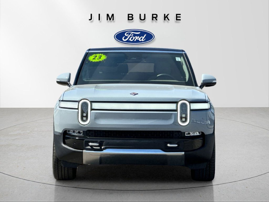 Used 2023 Rivian R1S Adventure Quad AWD/4WD image 8