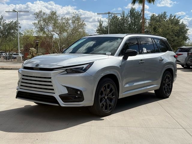 New 2026 Lexus TX 500h AWD image 9