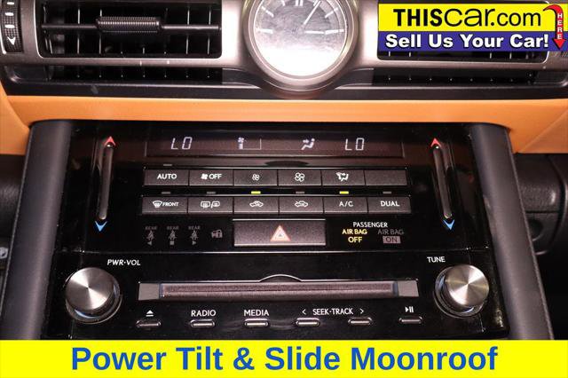 Used 2022 Lexus IS 300 w/ Premium Package image 18