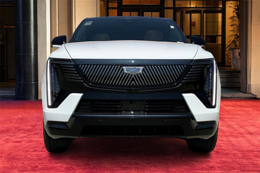 New 2025 Cadillac Escalade IQ Sport 2 image 3