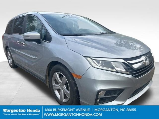 Used 2020 Honda Odyssey EX-L