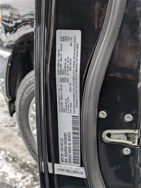 Certified 2024 RAM 2500 Big Horn image 35