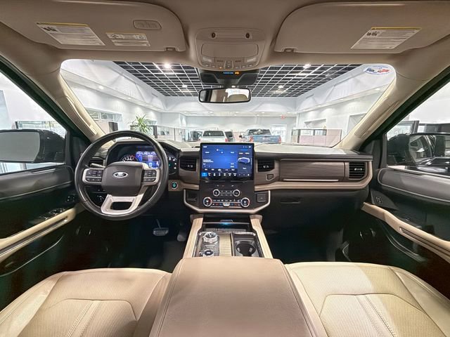 Used 2024 Ford Expedition Max Limited image 16