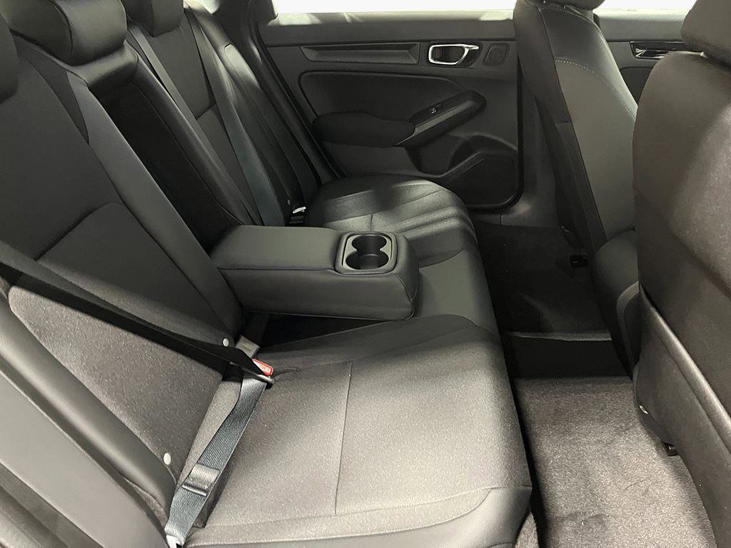 New 2026 Honda Civic Sport image 22