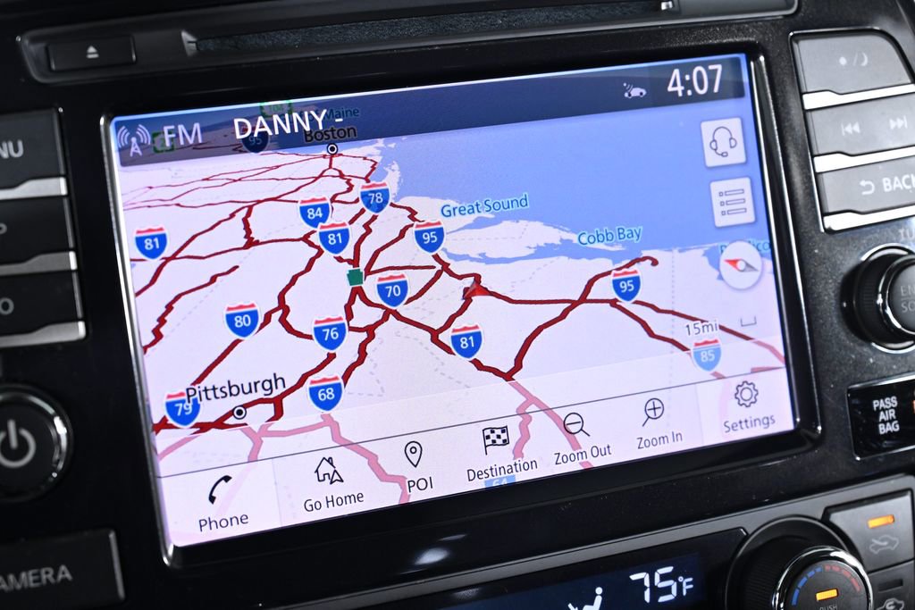 Used 2021 Nissan Maxima 3.5 SV w/ Floor Mat Group image 16