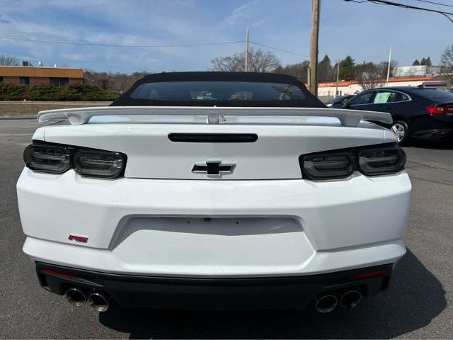Used 2024 Chevrolet Camaro LT w/ RS Package image 7